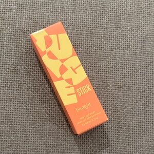 Benefit Juice stick dewy gel cream blush shade Shellie